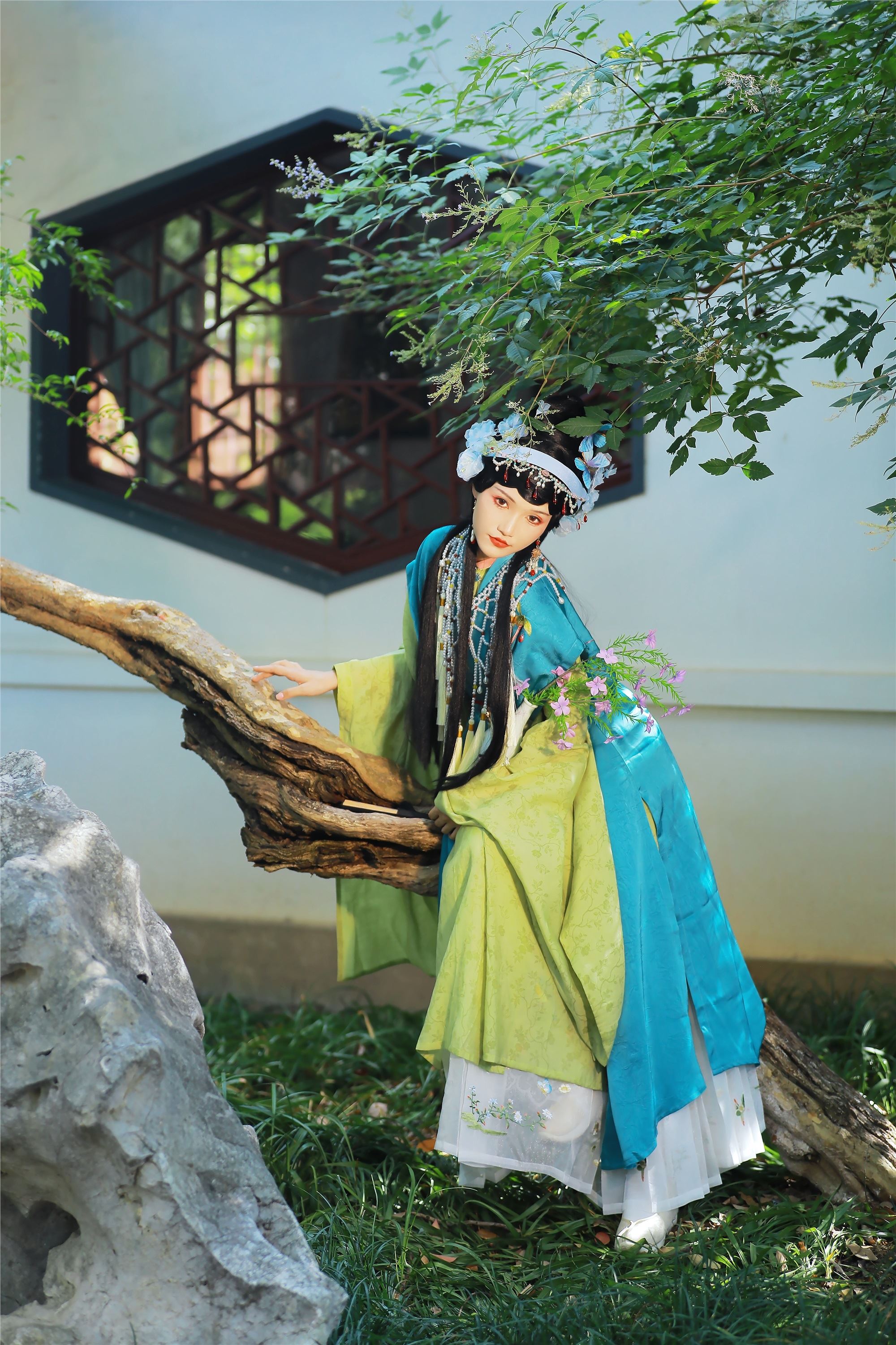 YITUYU艺图语 2025.02.05 惜春令 焚香小也